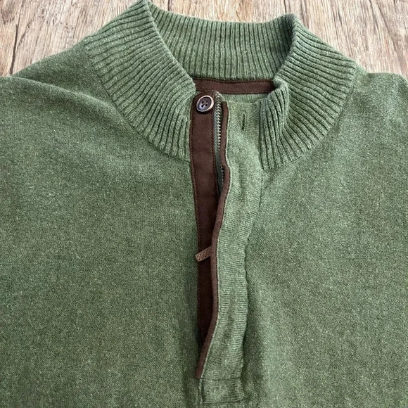 Maker & Company • Cashmere Blend Pullover Sweater - Picture 3 of 8
